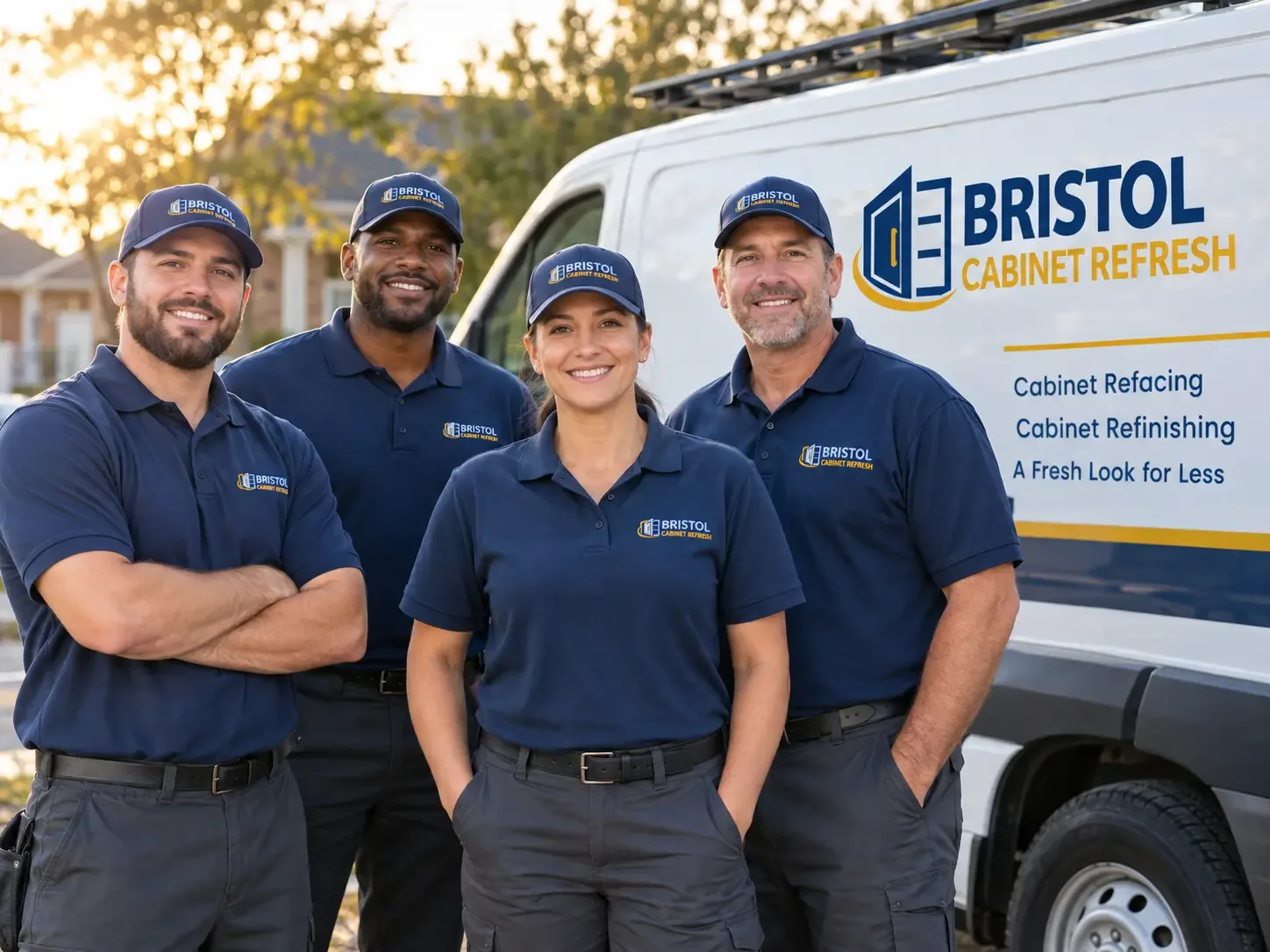 Kitchen Cabinet Refacing company in Bristol, RI